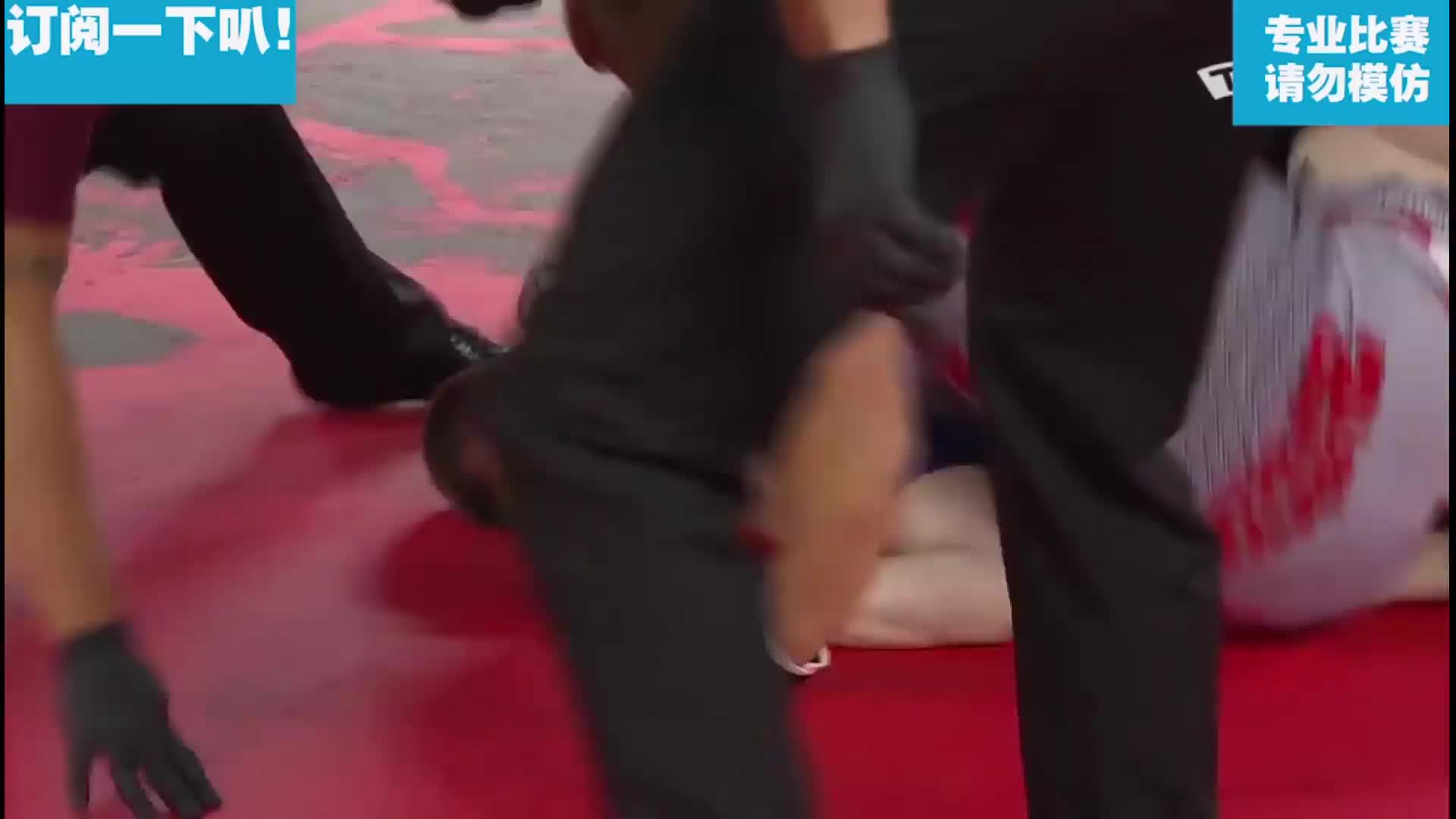 欢迎来到俄罗武当派的直播间