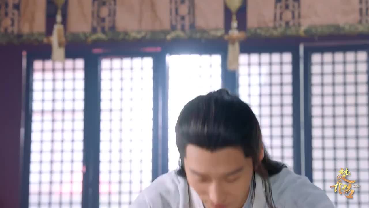 你可以和燕洵谈恋爱,但一定要嫁给宇文玥