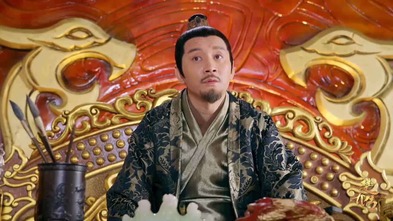 你可以和燕洵谈恋爱,但一定要嫁给宇文玥