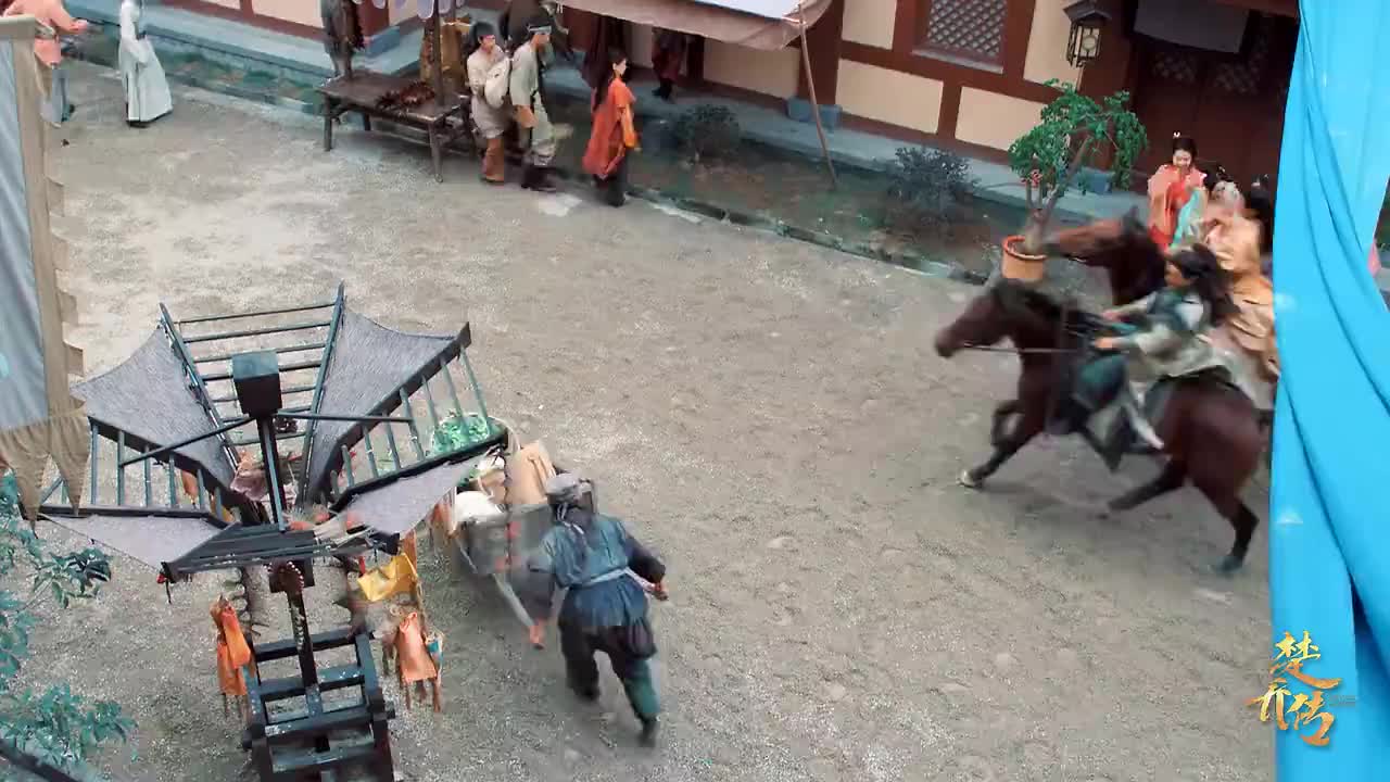 你可以和燕洵谈恋爱,但一定要嫁给宇文玥