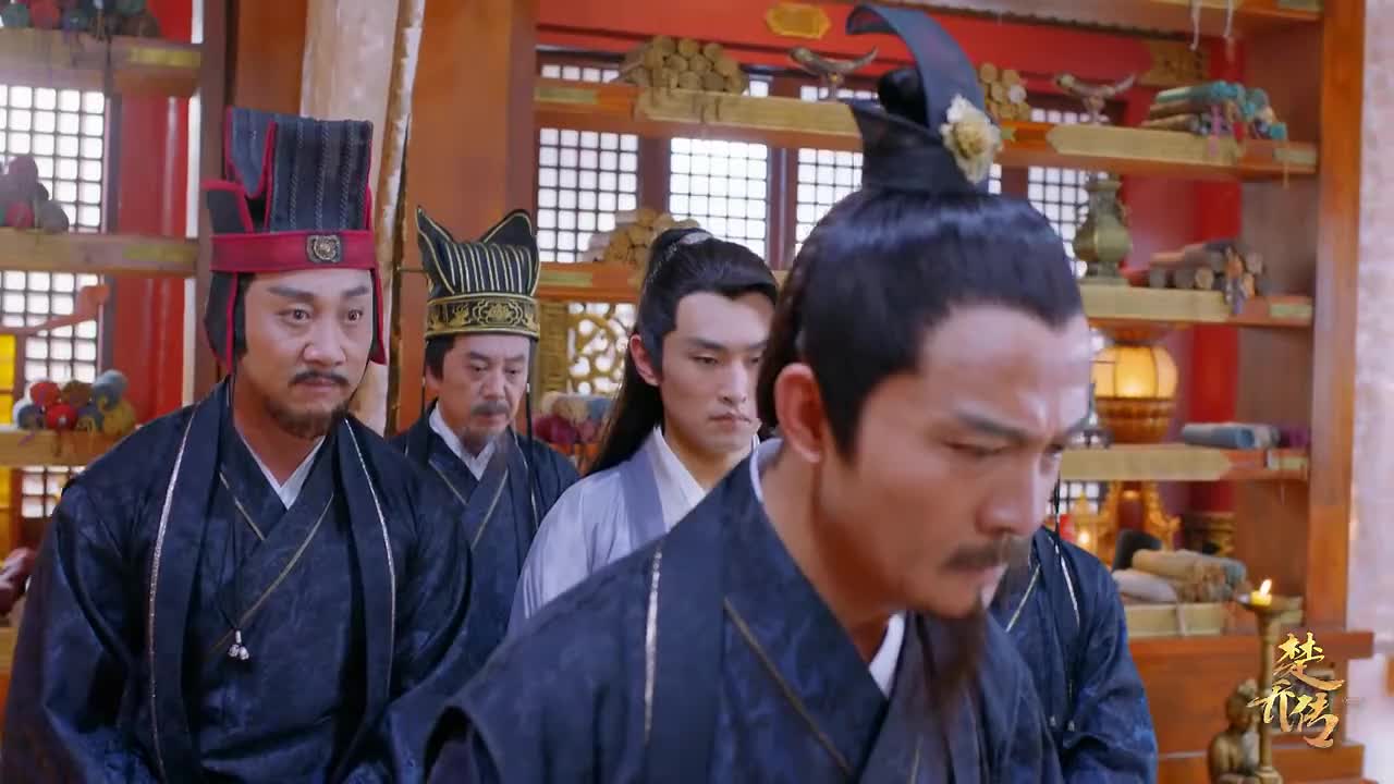 你可以和燕洵谈恋爱,但一定要嫁给宇文玥