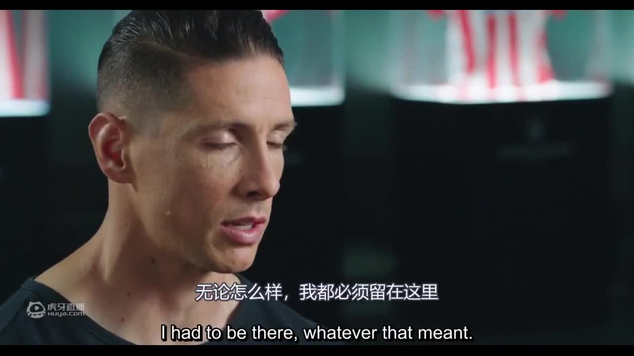 托雷斯纪录片 远赴东洋退役