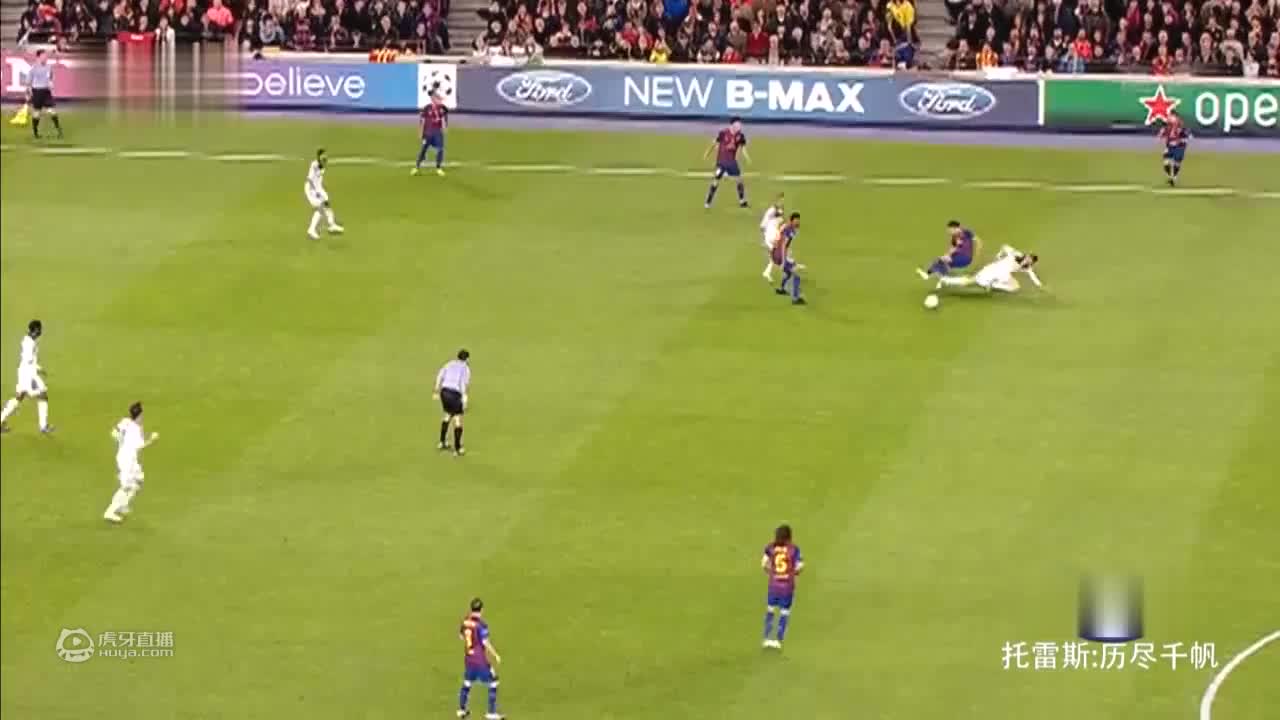 金童作别 托雷斯退役特辑