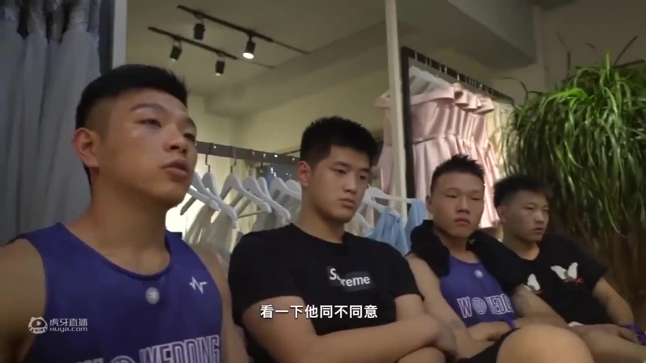 欢迎来到街波王子的直播间