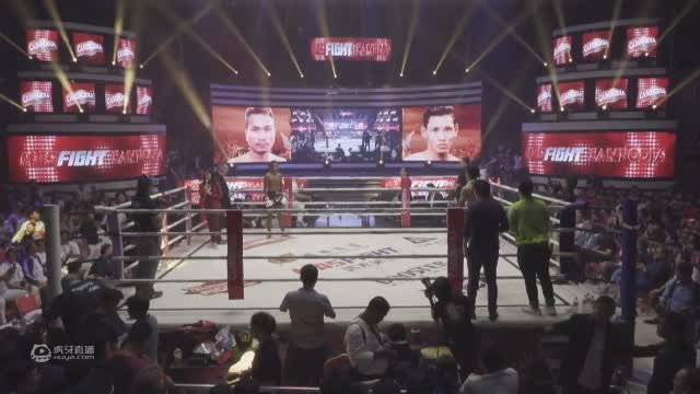 欢迎来到MASFIGHT世界大奖赛的直播间