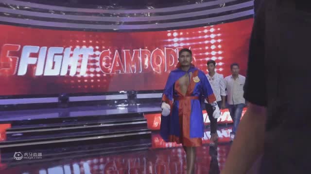 欢迎来到MASFIGHT世界大奖赛的直播间