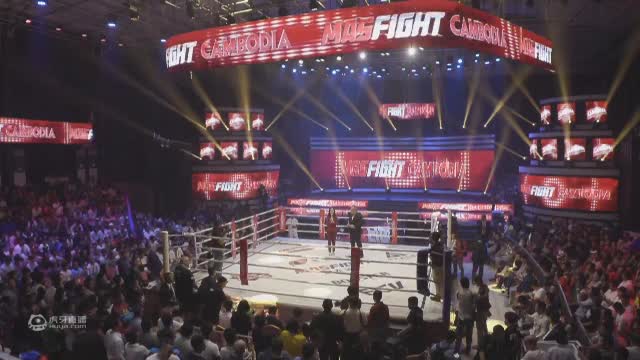 欢迎来到MASFIGHT世界大奖赛的直播间