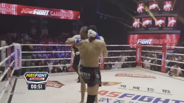 欢迎来到MASFIGHT世界大奖赛的直播间
