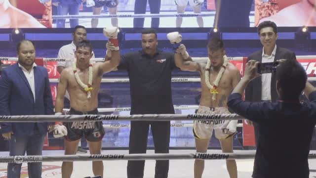 欢迎来到MASFIGHT世界大奖赛的直播间