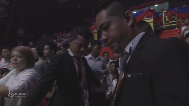 欢迎来到MASFIGHT世界大奖赛的直播间