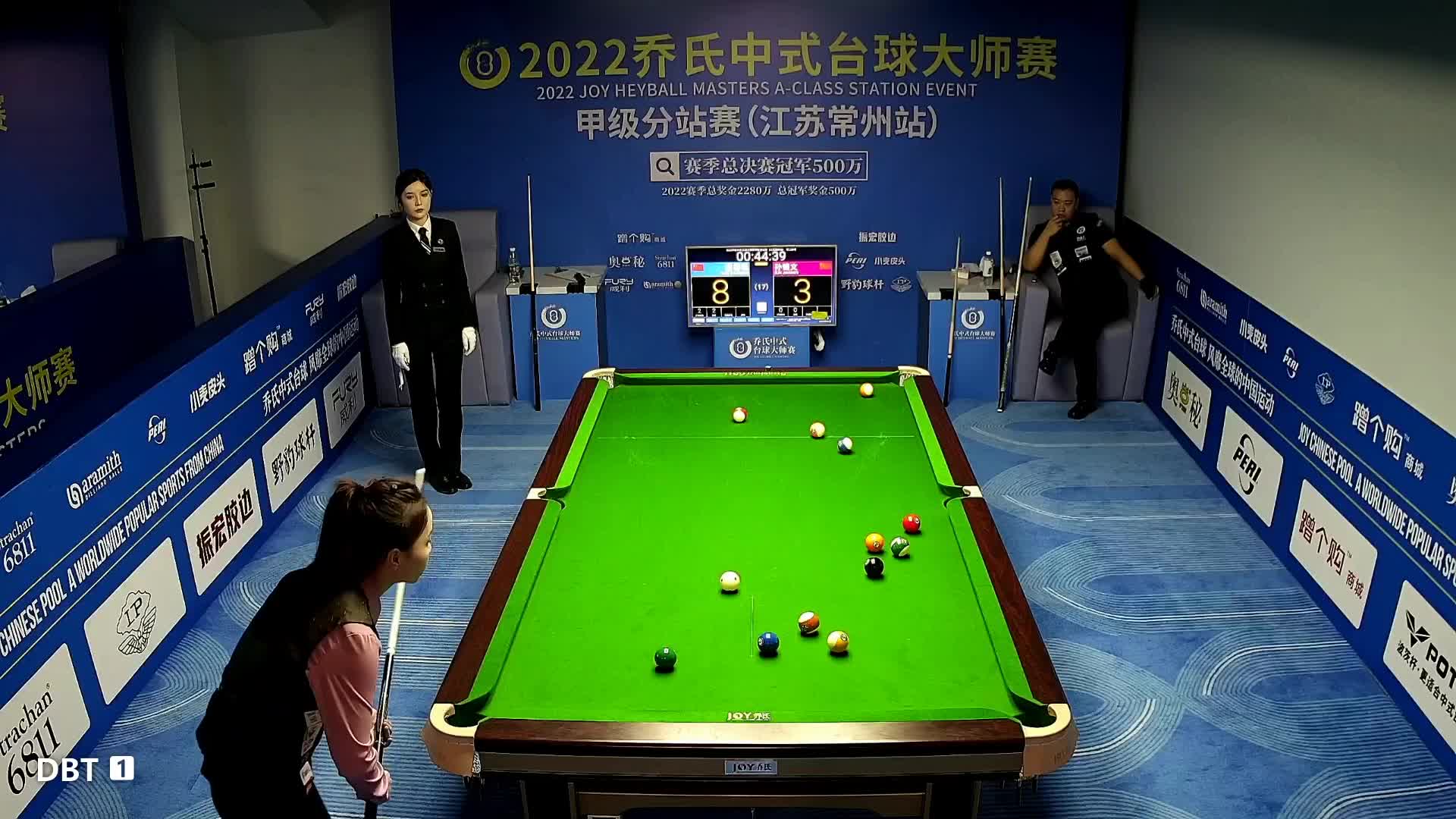 顶级思路！王钟瑶解说集锦！