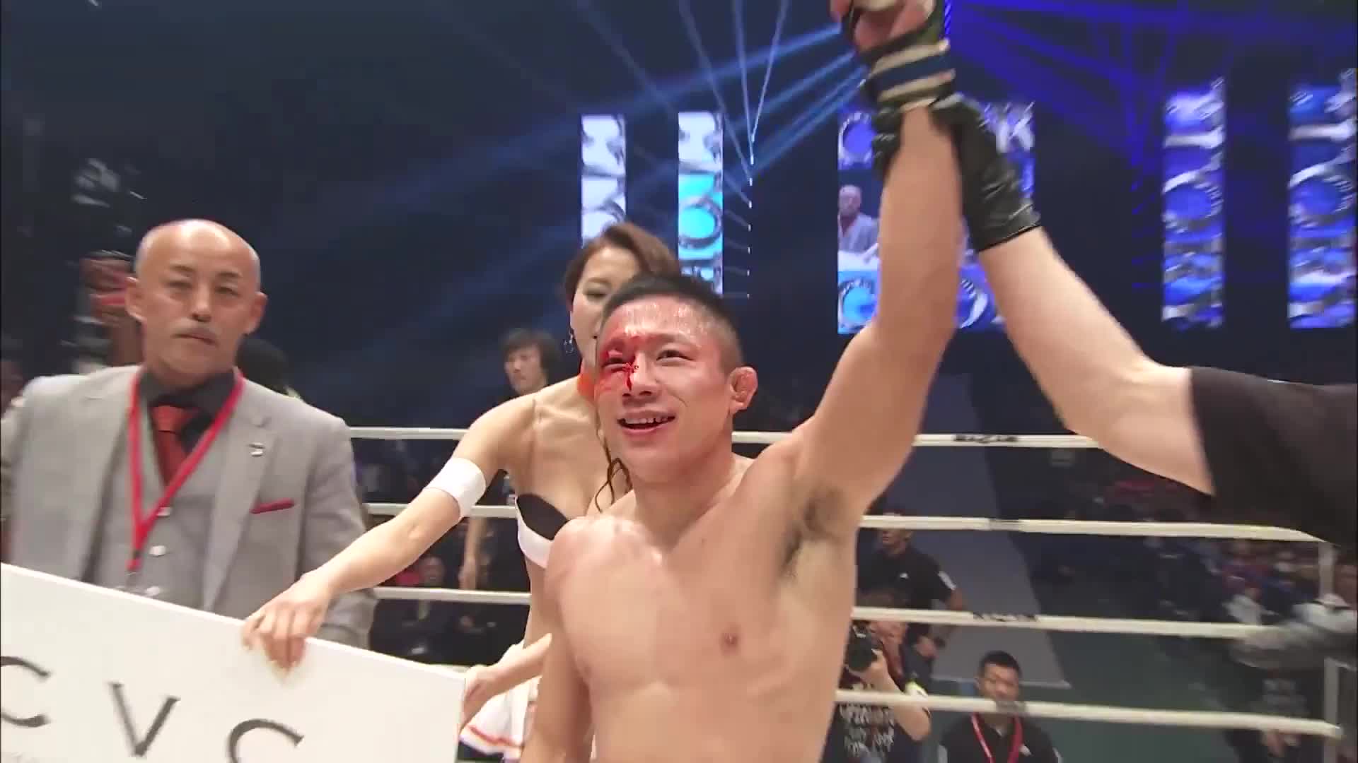 霓虹国的忍术摔跤 成为火影指日可待[重播]