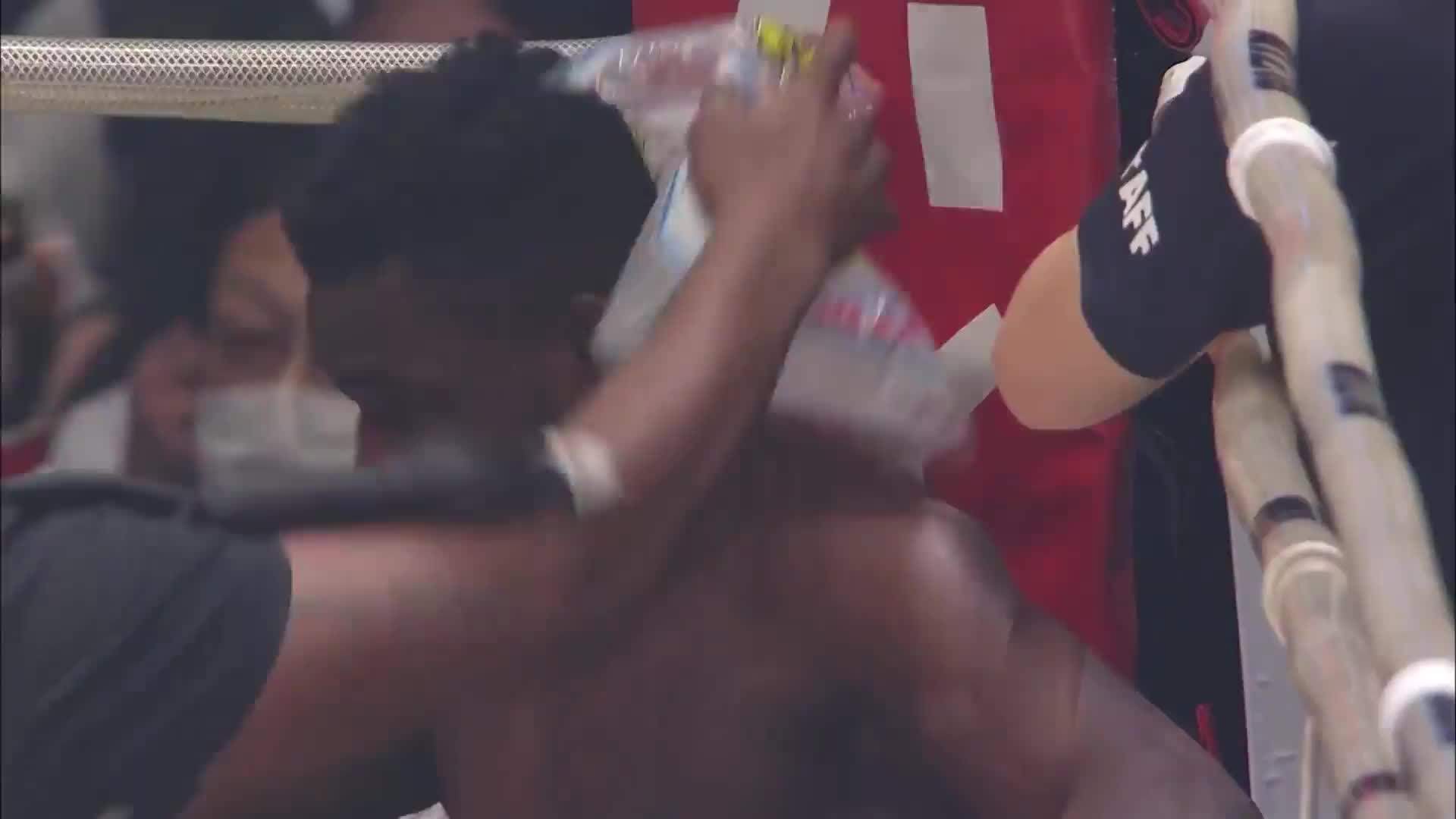 霓虹国的忍术摔跤 成为火影指日可待[重播]