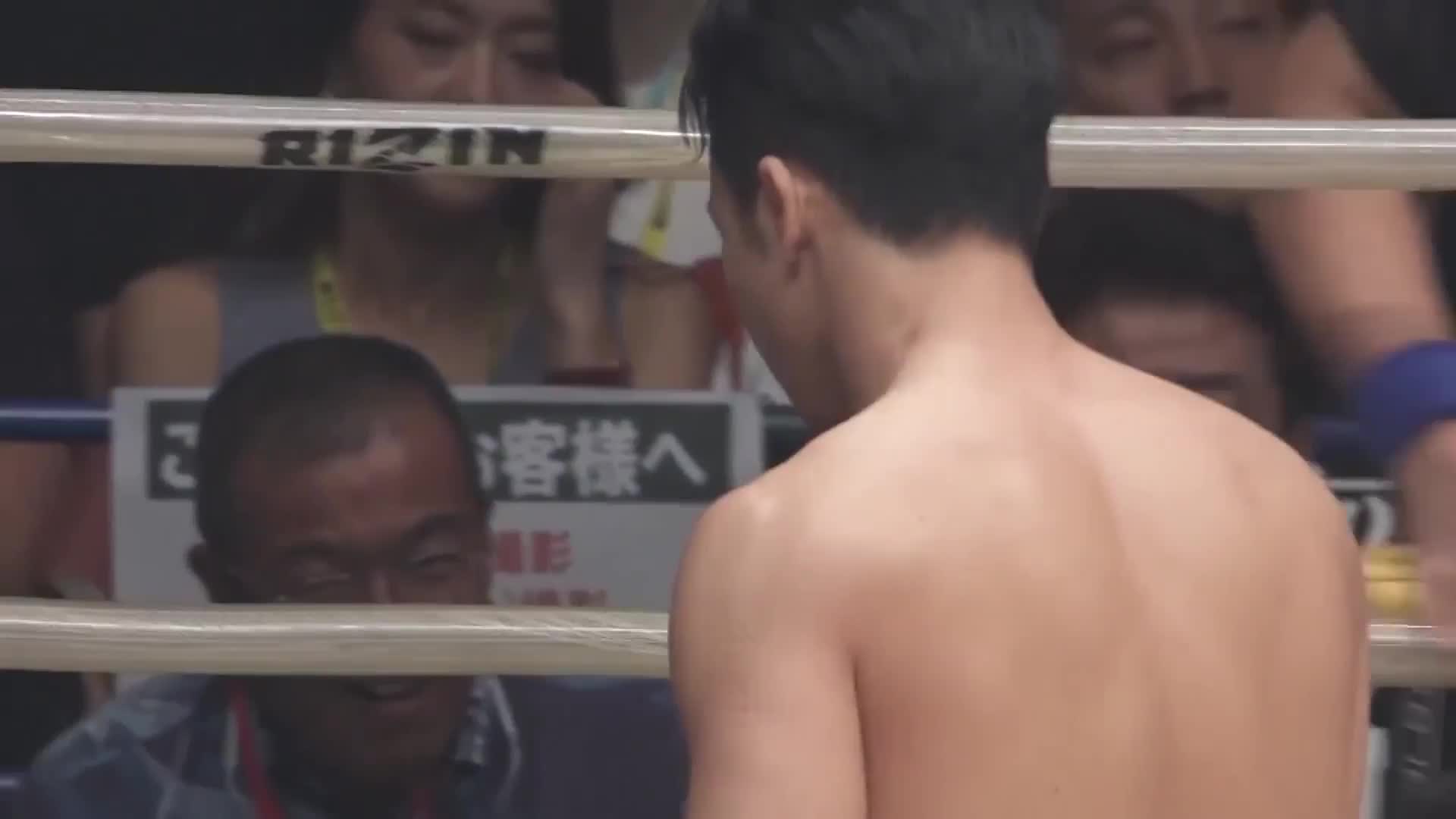 霓虹国的忍术摔跤 成为火影指日可待[重播]