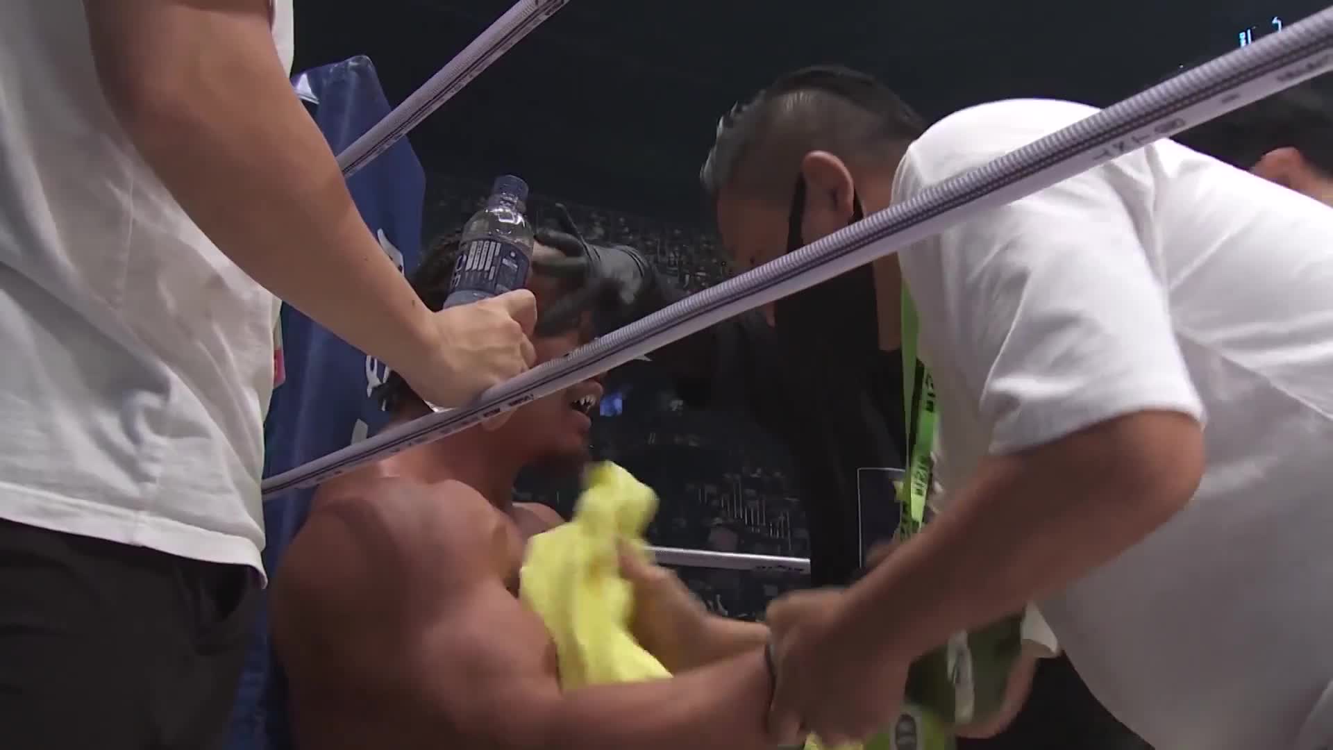 霓虹国的忍术摔跤 成为火影指日可待[重播]