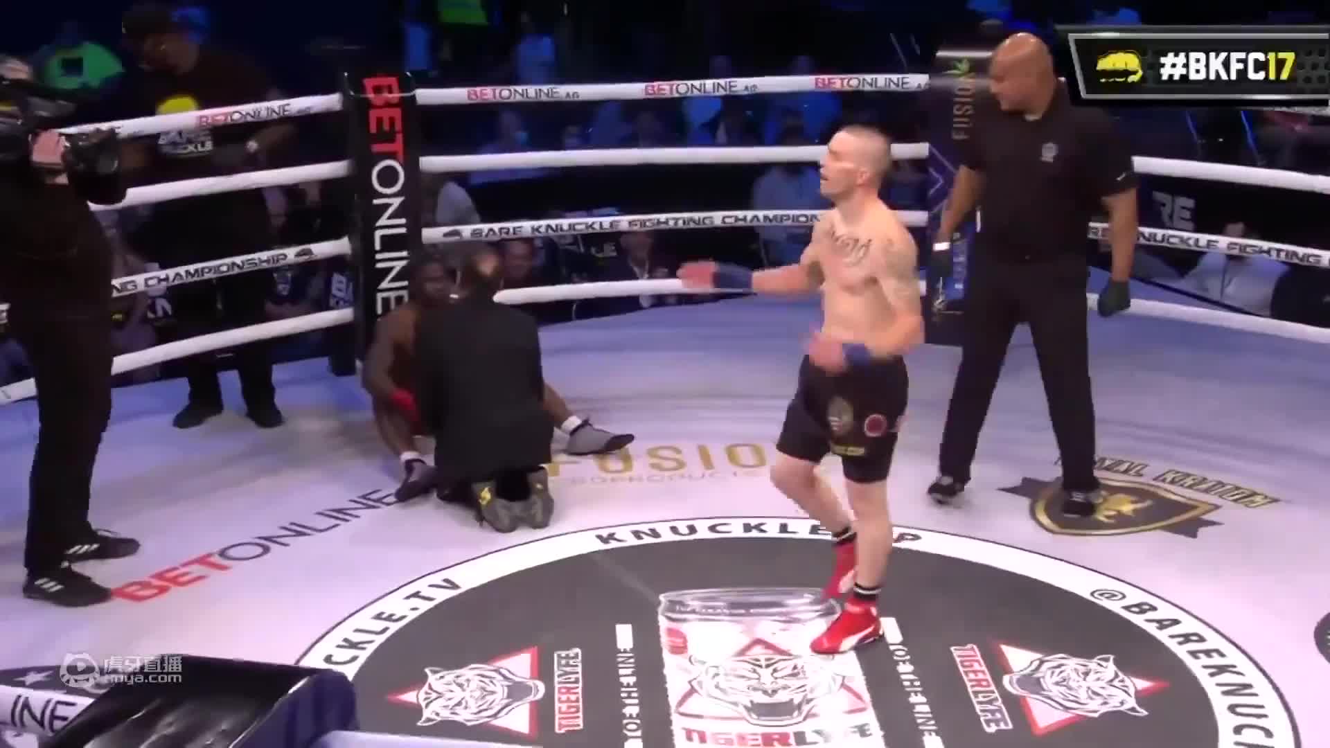 欢迎来到泰拳精彩集锦的直播间