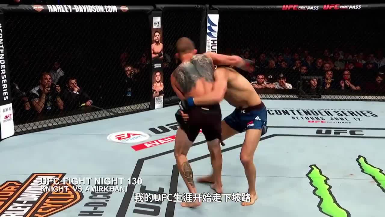 康纳vs钱德勒导师PK！UFC终极斗士足本纯享