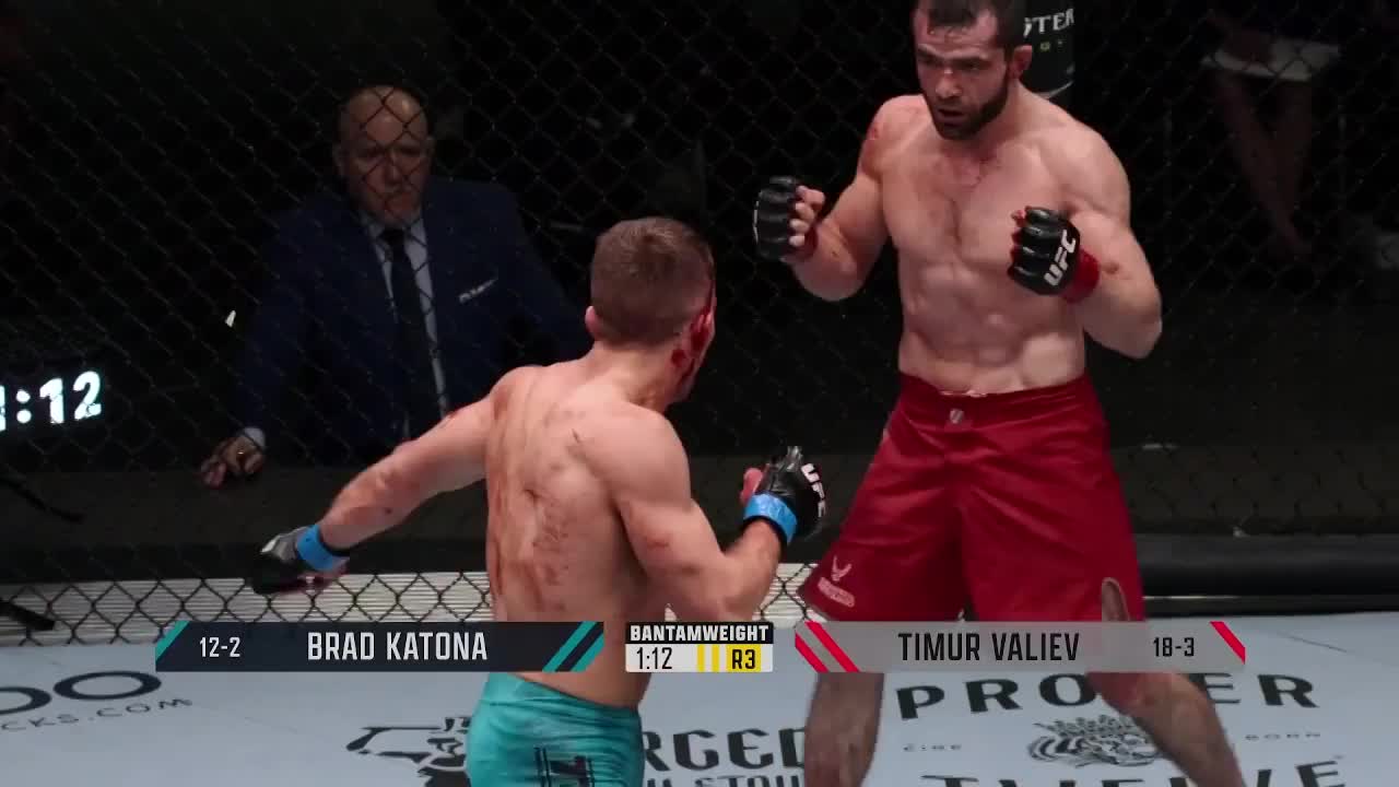 康纳vs钱德勒导师PK！UFC终极斗士足本纯享