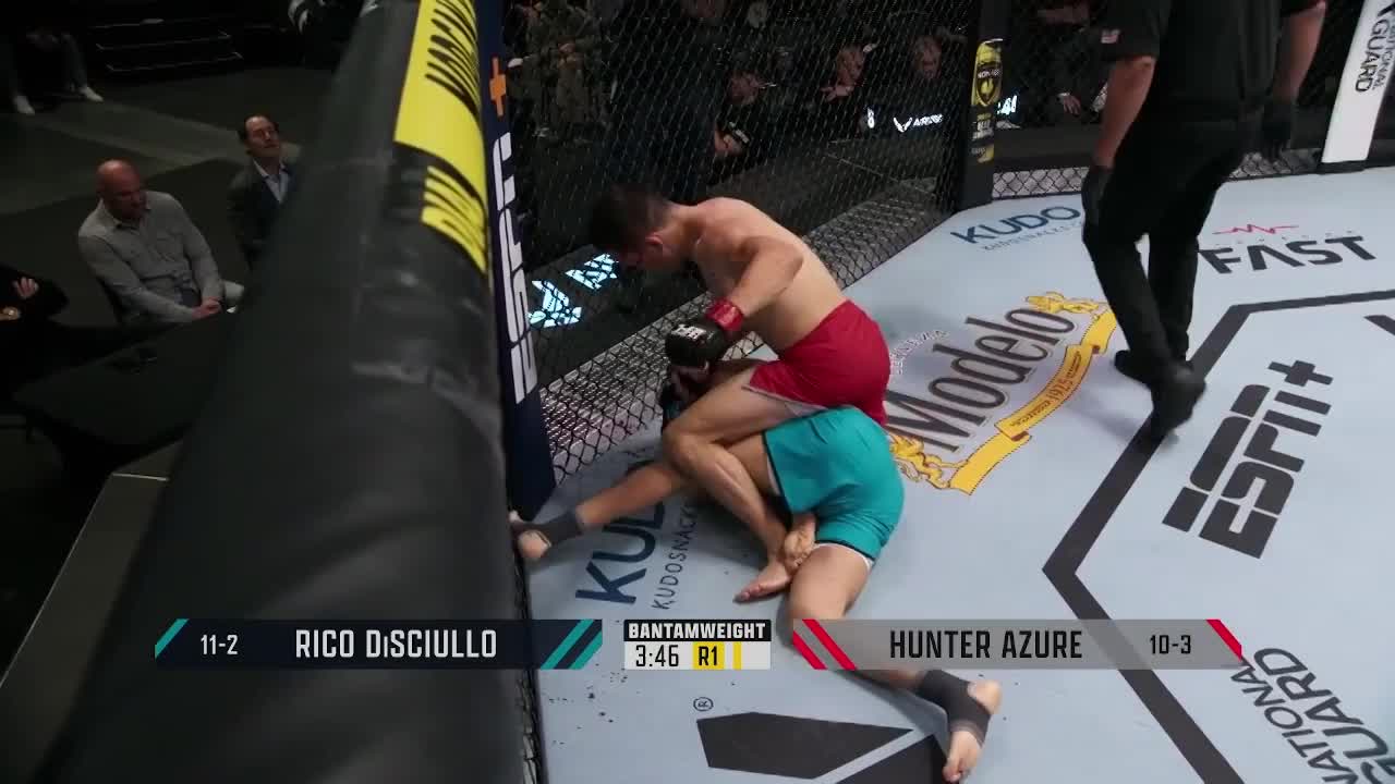 康纳vs钱德勒导师PK！UFC终极斗士足本纯享