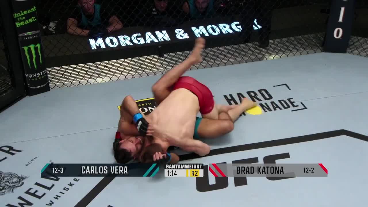 康纳vs钱德勒导师PK！UFC终极斗士足本纯享