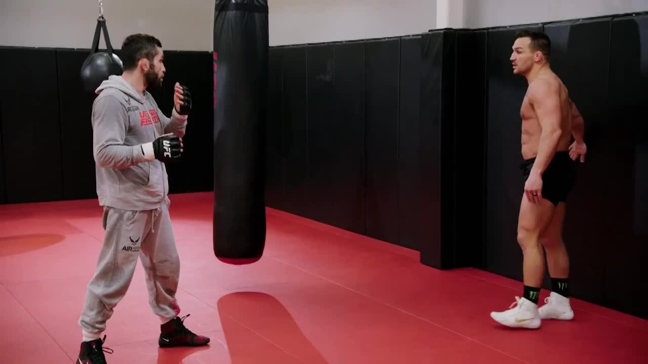 康纳vs钱德勒导师PK！UFC终极斗士足本纯享