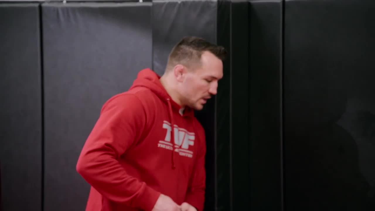 康纳vs钱德勒导师PK！UFC终极斗士足本纯享