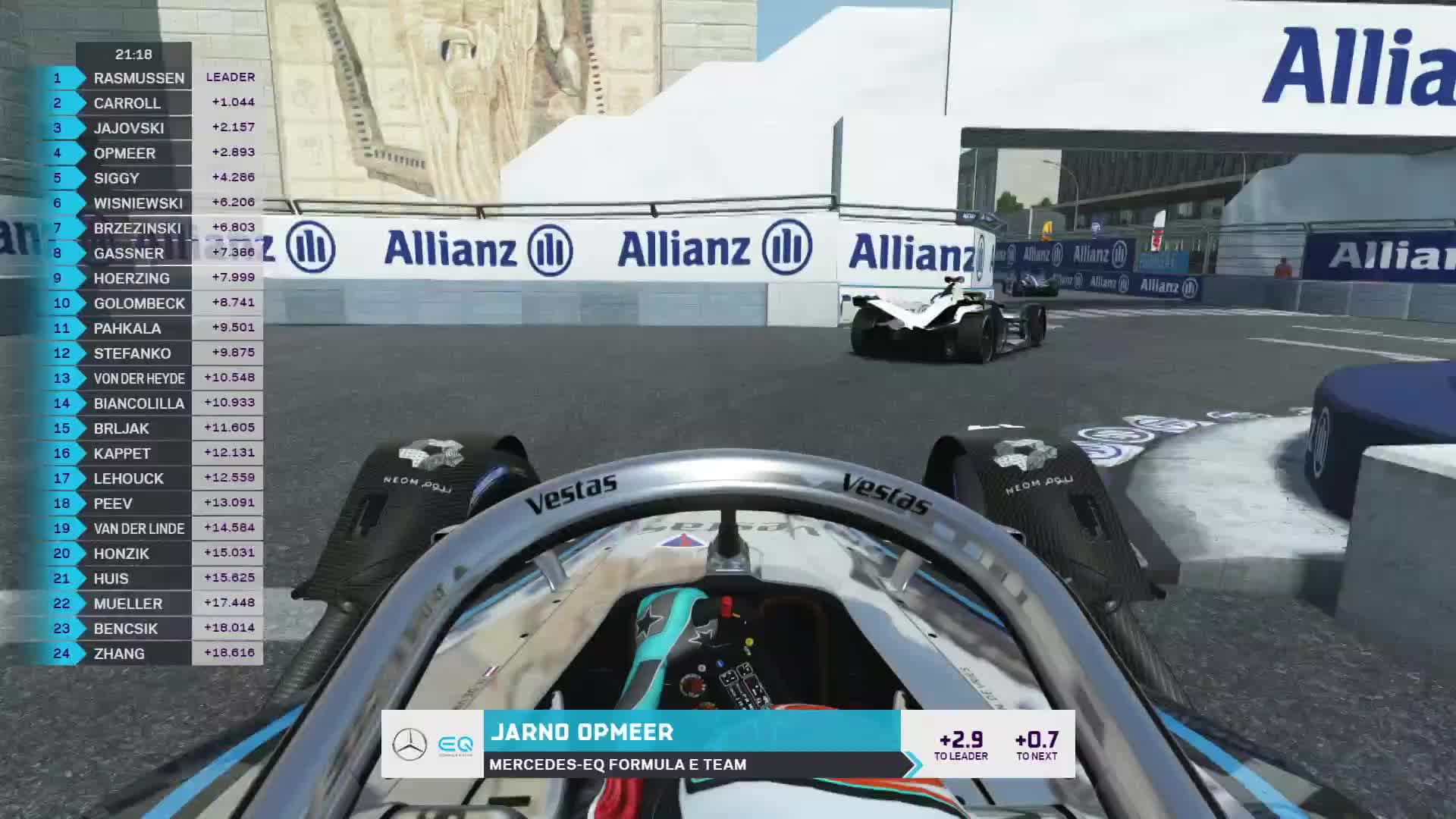 第6站！电动方程式锦标赛ACCELERATE电竞赛[重播]