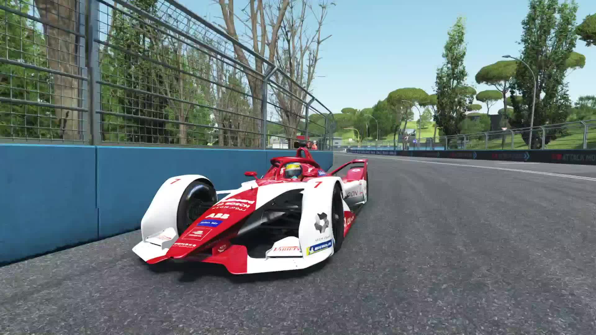 第6站！电动方程式锦标赛ACCELERATE电竞赛[重播]