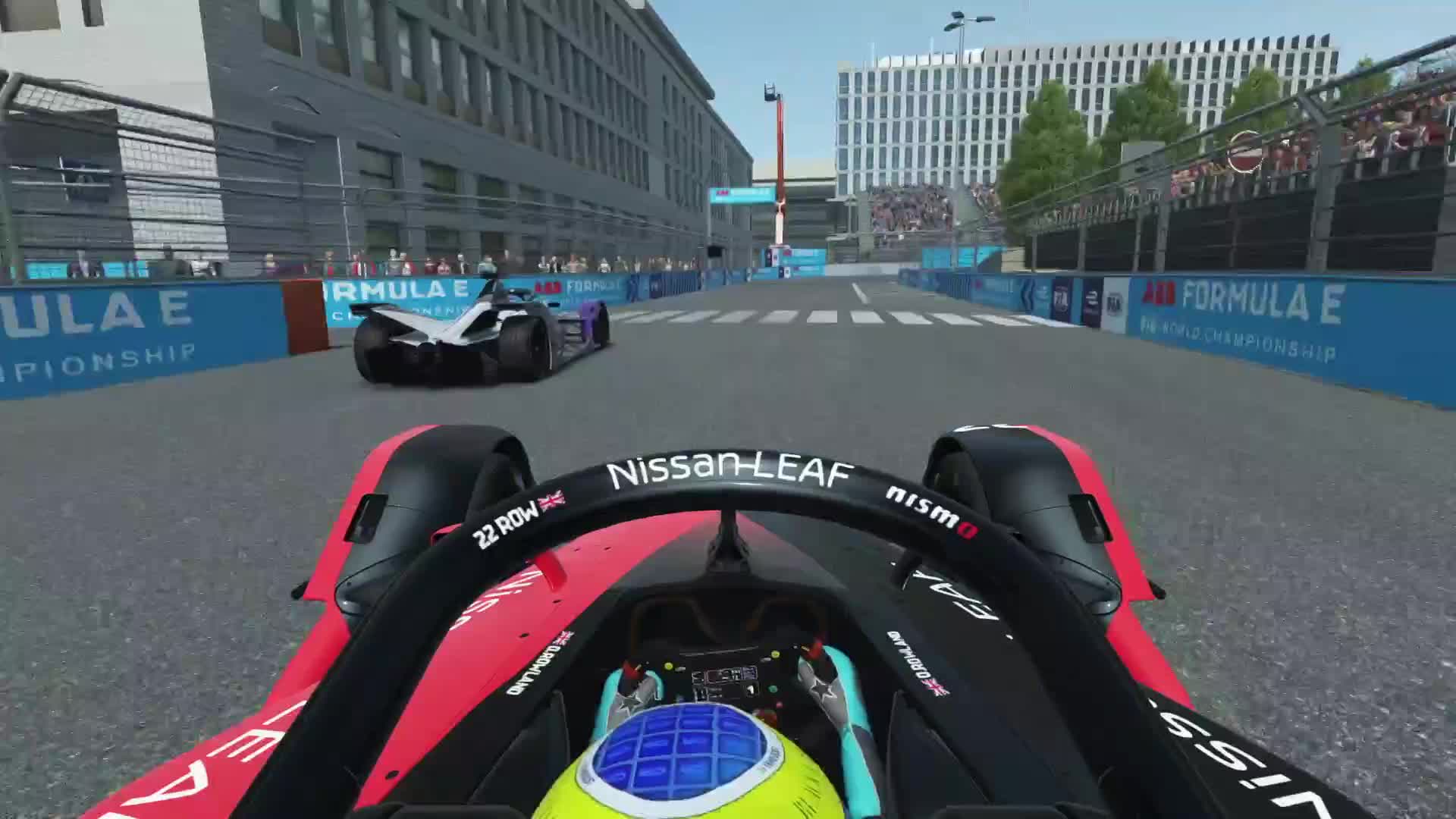 第6站！电动方程式锦标赛ACCELERATE电竞赛[重播]