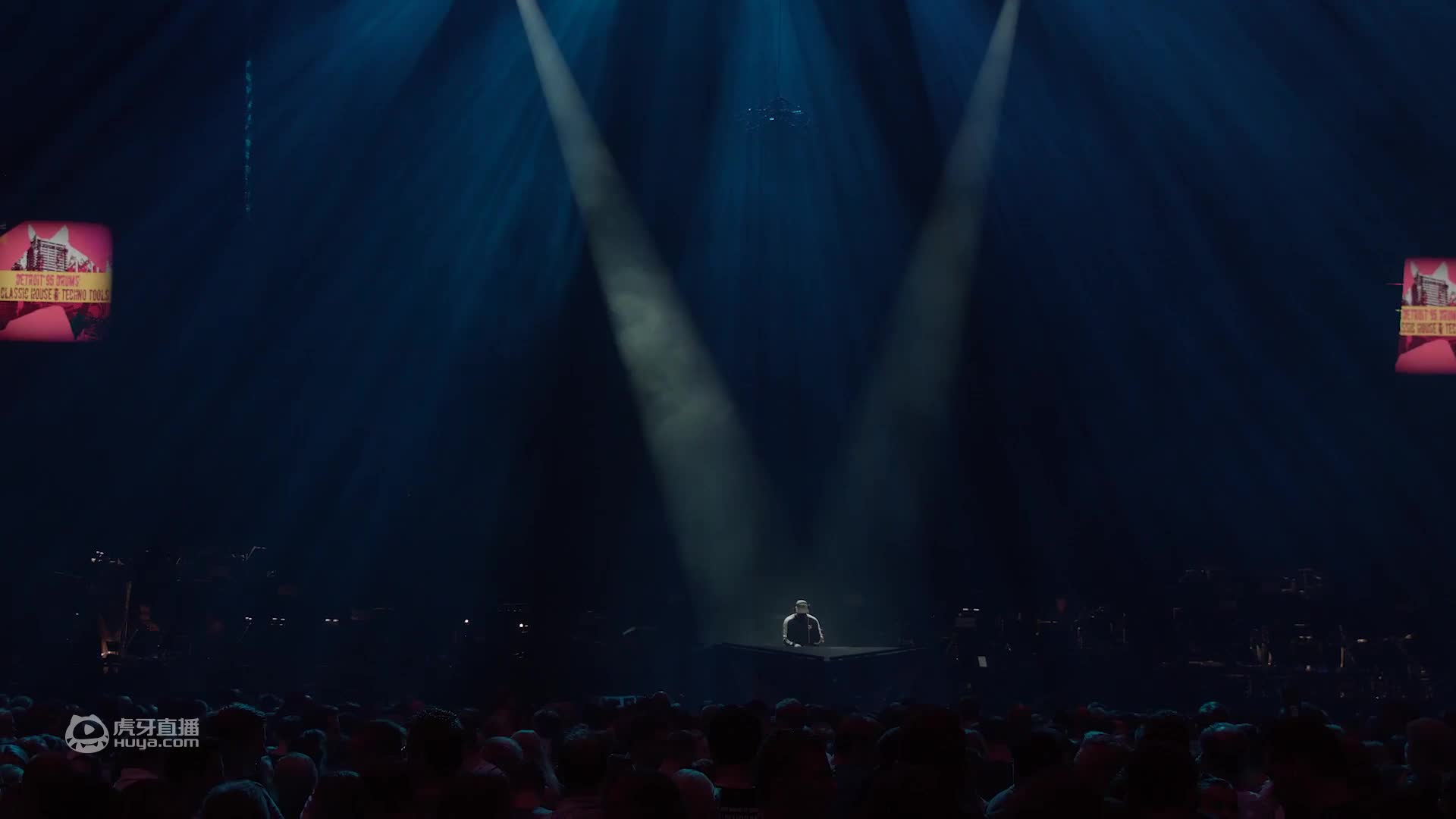 奶油田云蹦迪 Hardwell等硬核现场