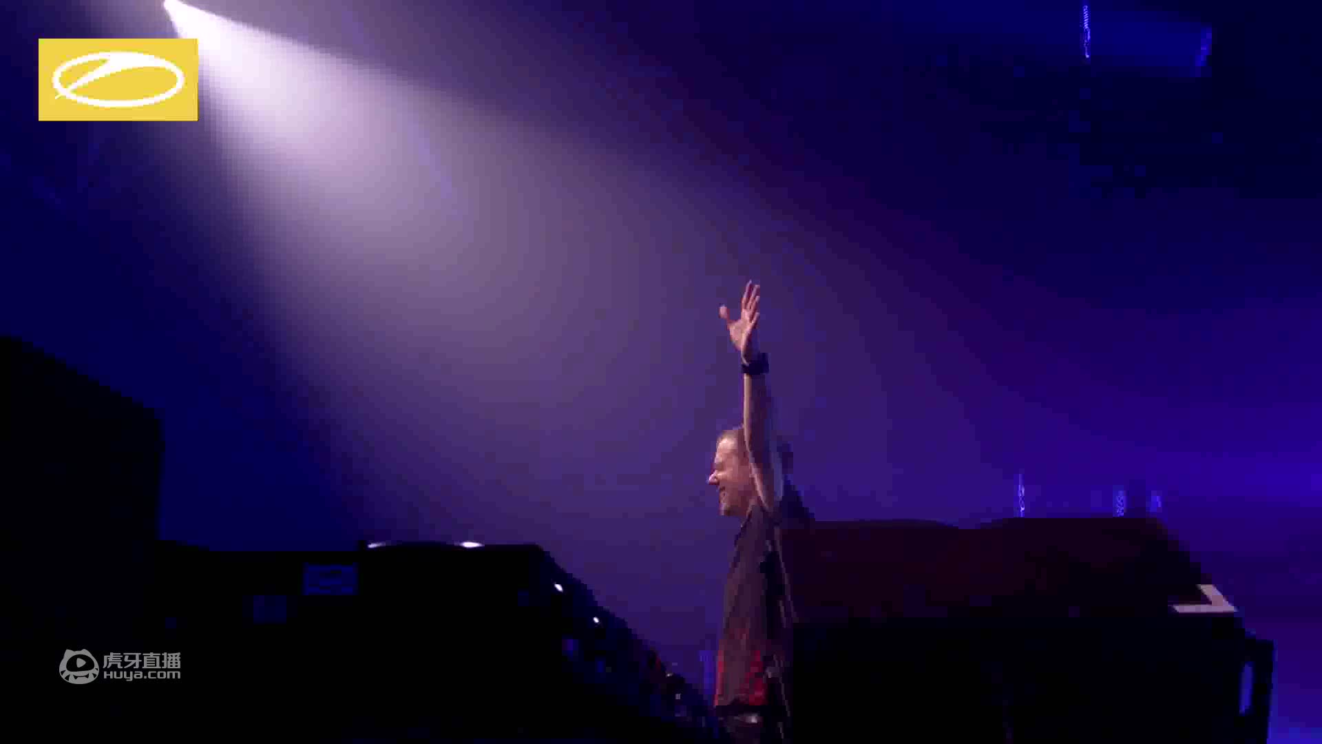 奶油田云蹦迪 Hardwell等硬核现场