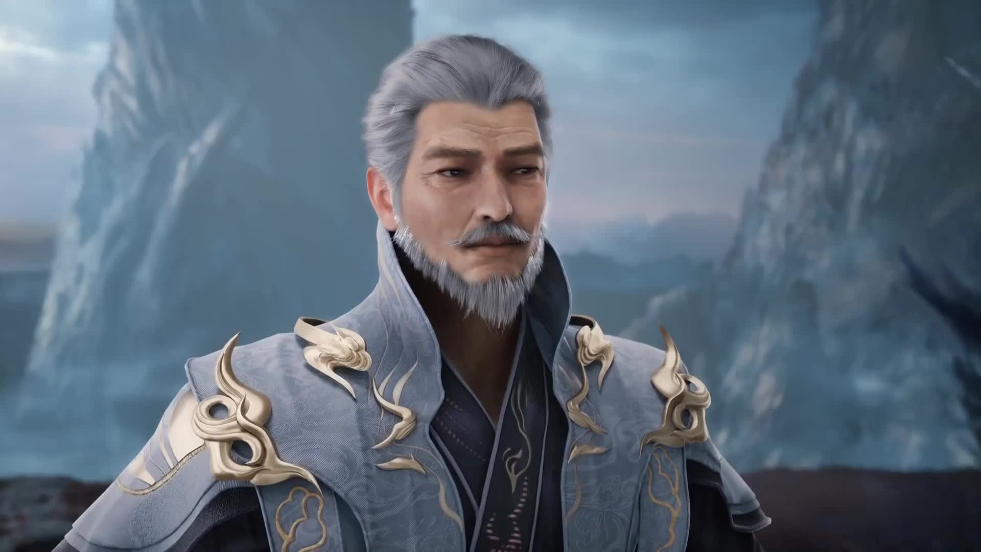 舔屏预警！遮天年番：狠人大帝建模名场面，这才是女帝排面！