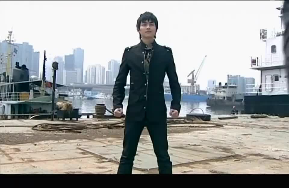 爷青回！铠甲勇士名场面连播：炎龙侠变身台词 DNA 动了！