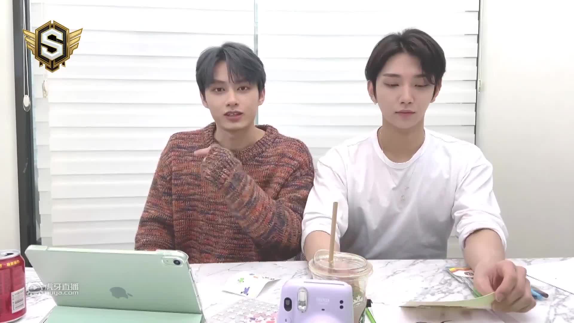 洪知秀3.22直播回放