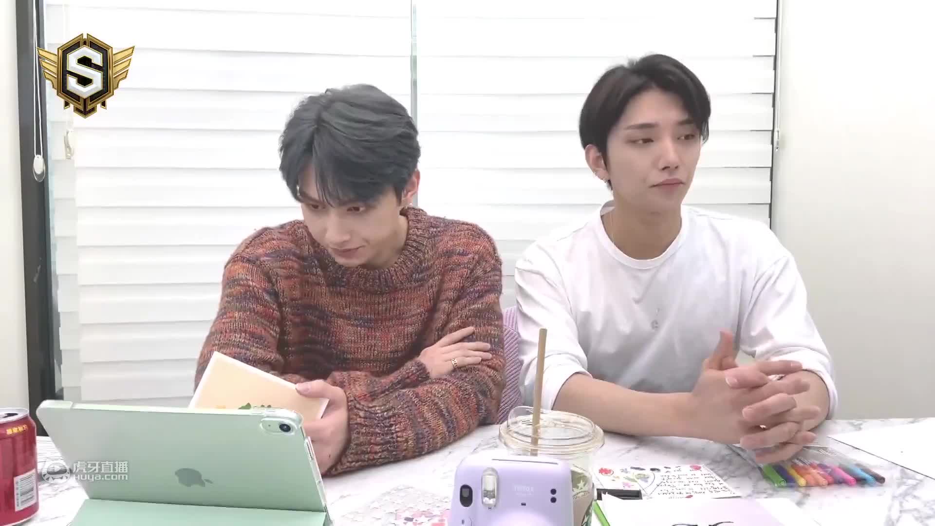 洪知秀3.22直播回放