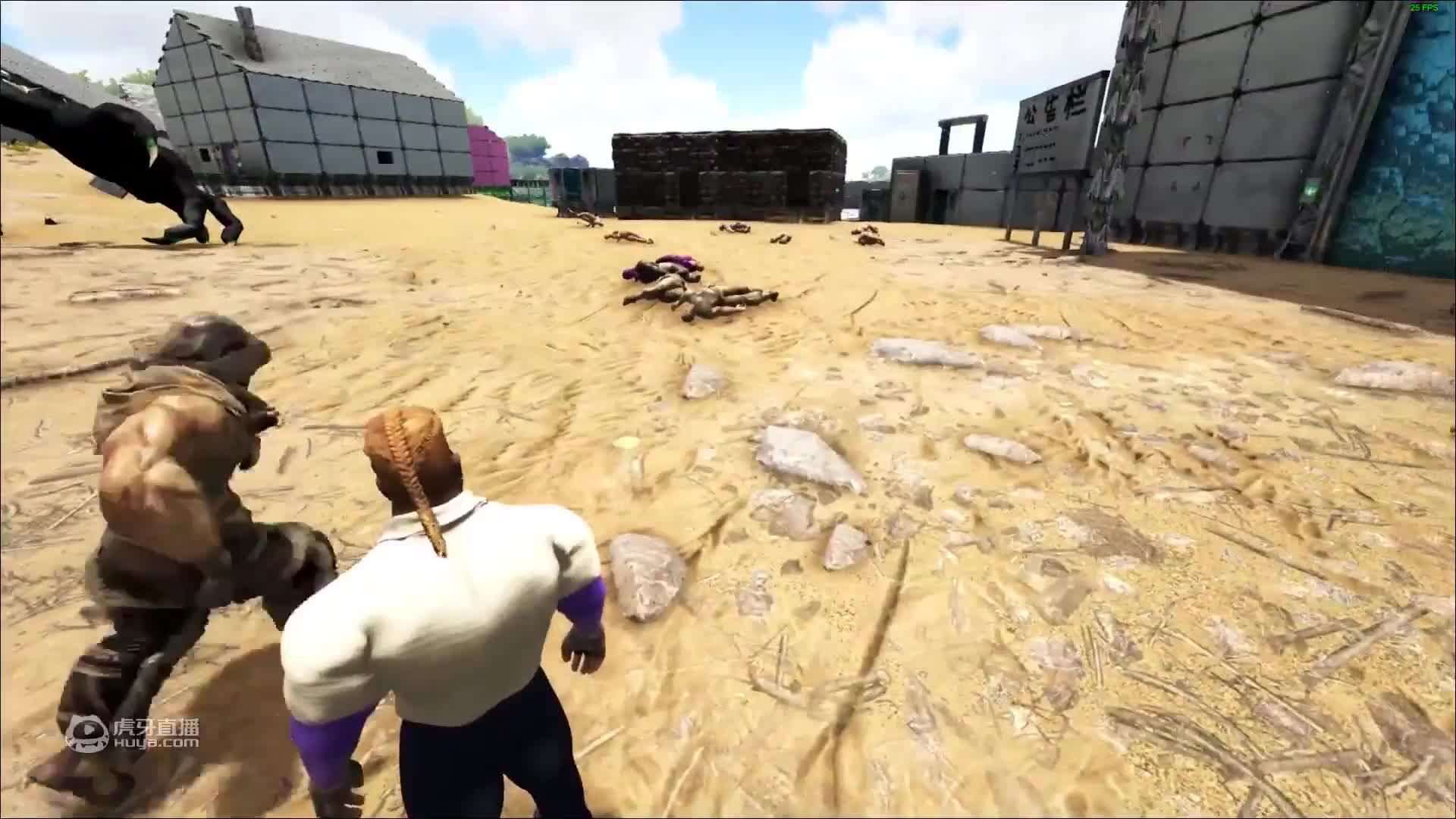 第二届游戏微电影大赛未来-奇老师-决赛