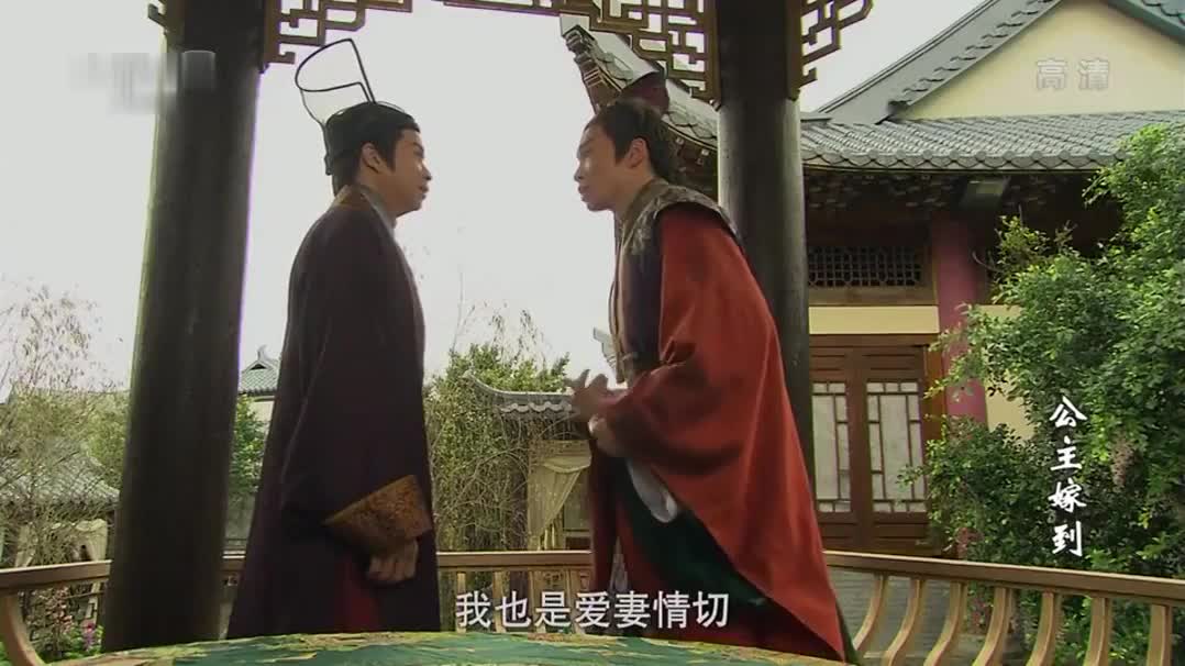 《公主嫁到》剧情多上头？情节爽感拉满！