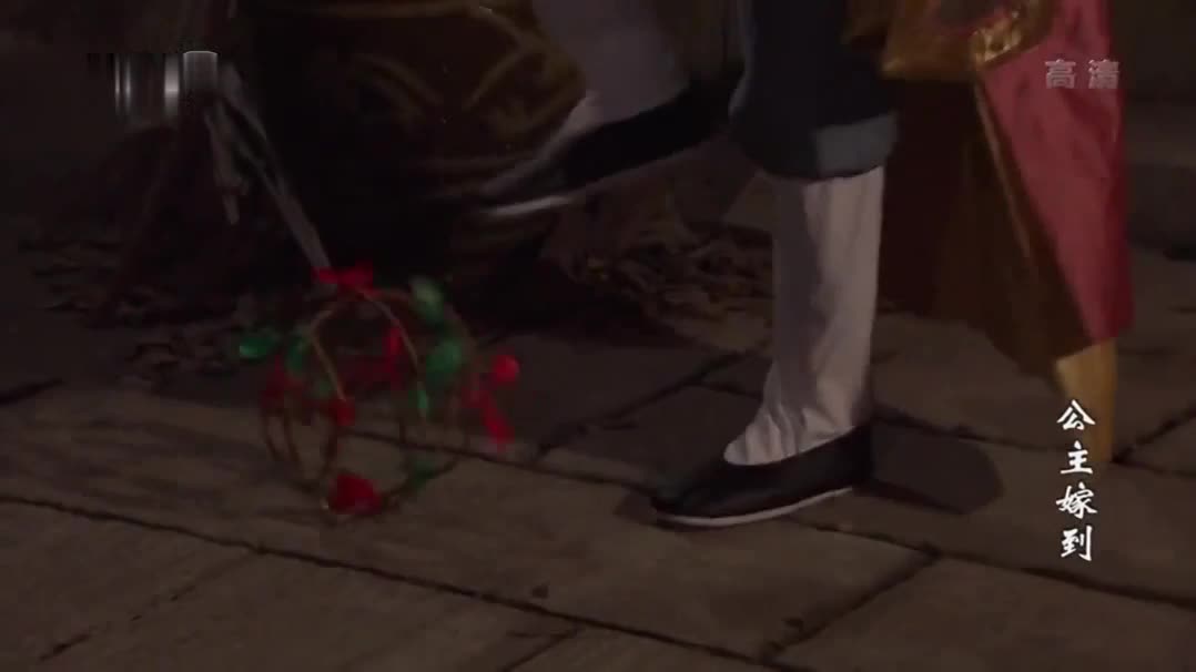 《公主嫁到》剧情多上头？情节爽感拉满！