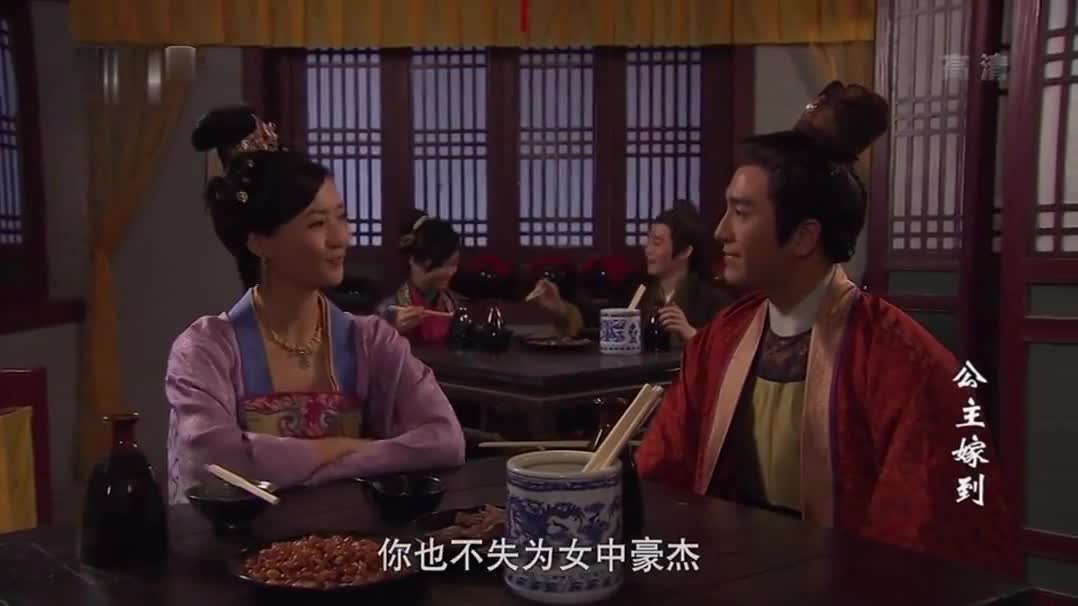 《公主嫁到》剧情多上头？情节爽感拉满！