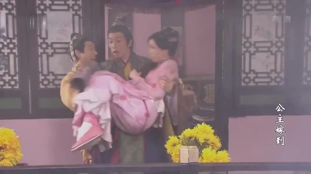 《公主嫁到》剧情多上头？情节爽感拉满！