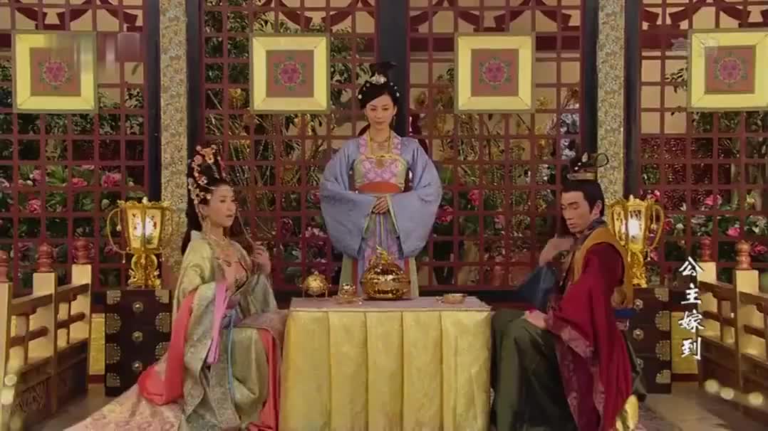 《公主嫁到》剧情多上头？情节爽感拉满！