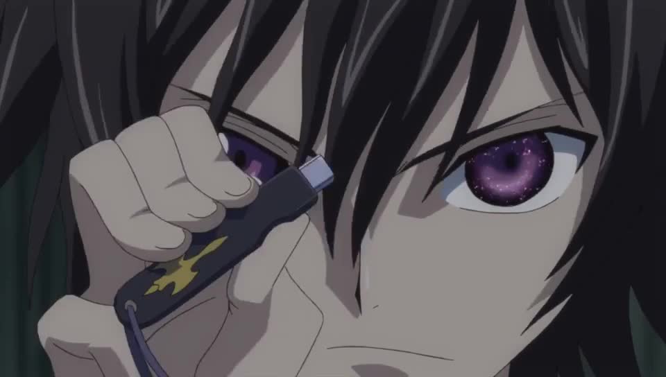 反叛的鲁路修：中二少年的叛逆史诗