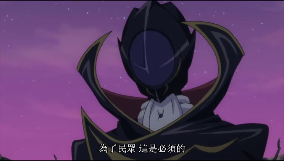 反叛的鲁路修：中二少年的叛逆史诗