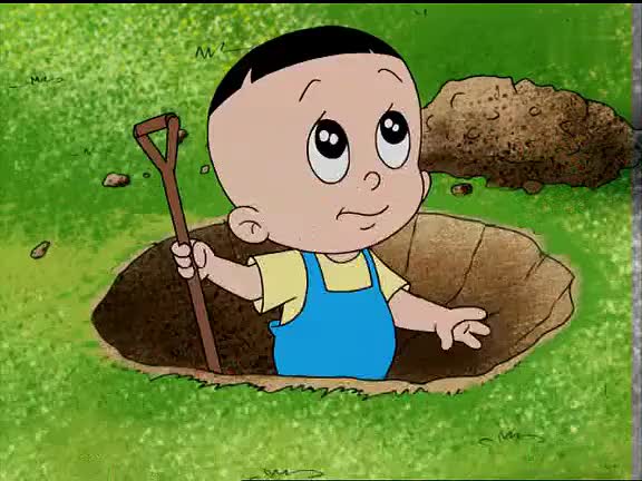 小时候就怀疑他是不是他爸爸的孩子