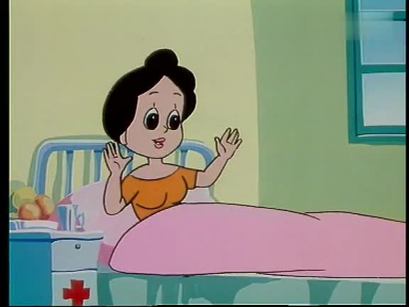 小时候就怀疑他是不是他爸爸的孩子