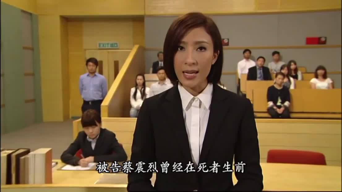 律政剧 重温法网下的正邪较量