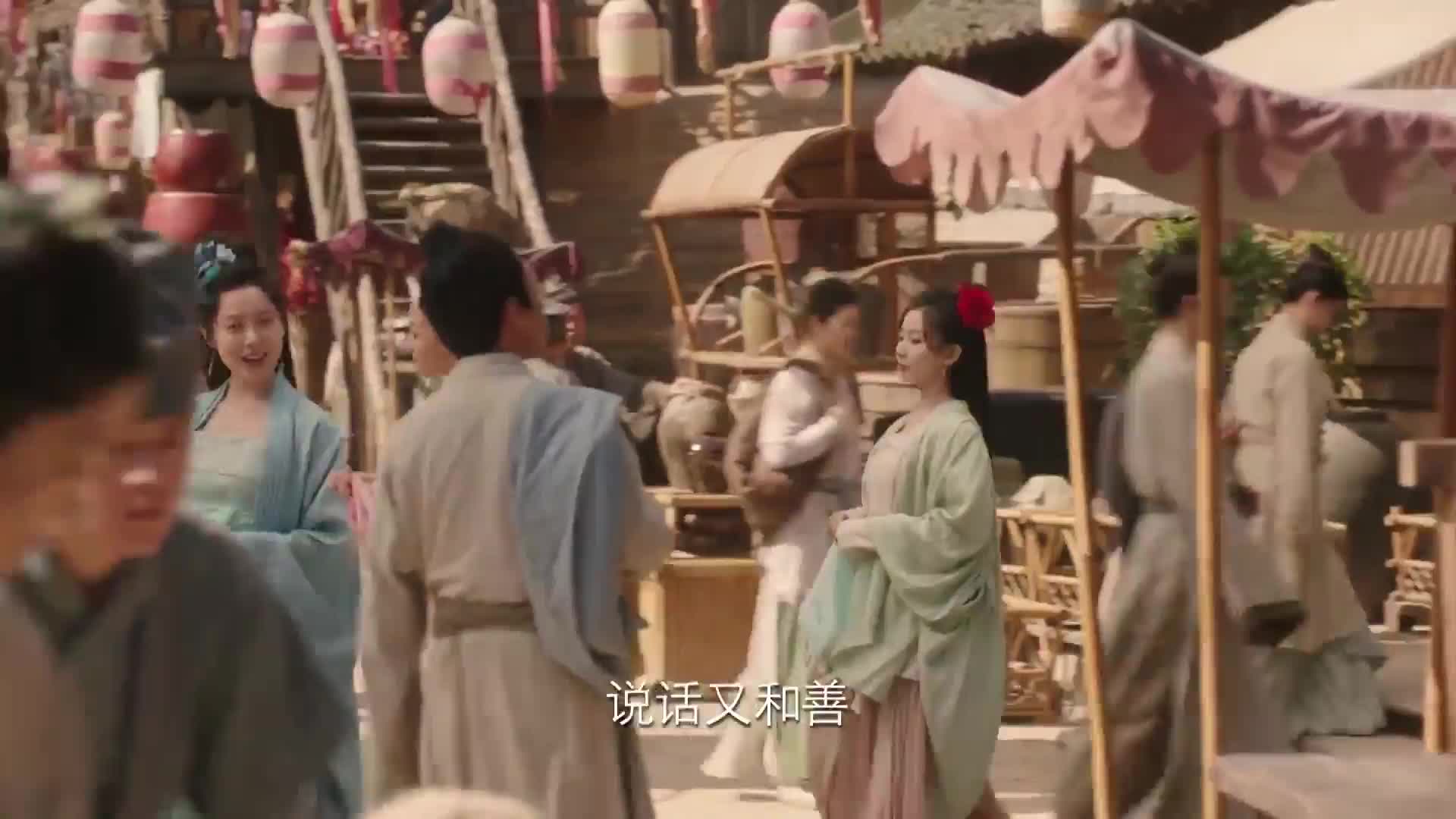 杨紫演技封神！小夭从玟小六到王姬的成长之路