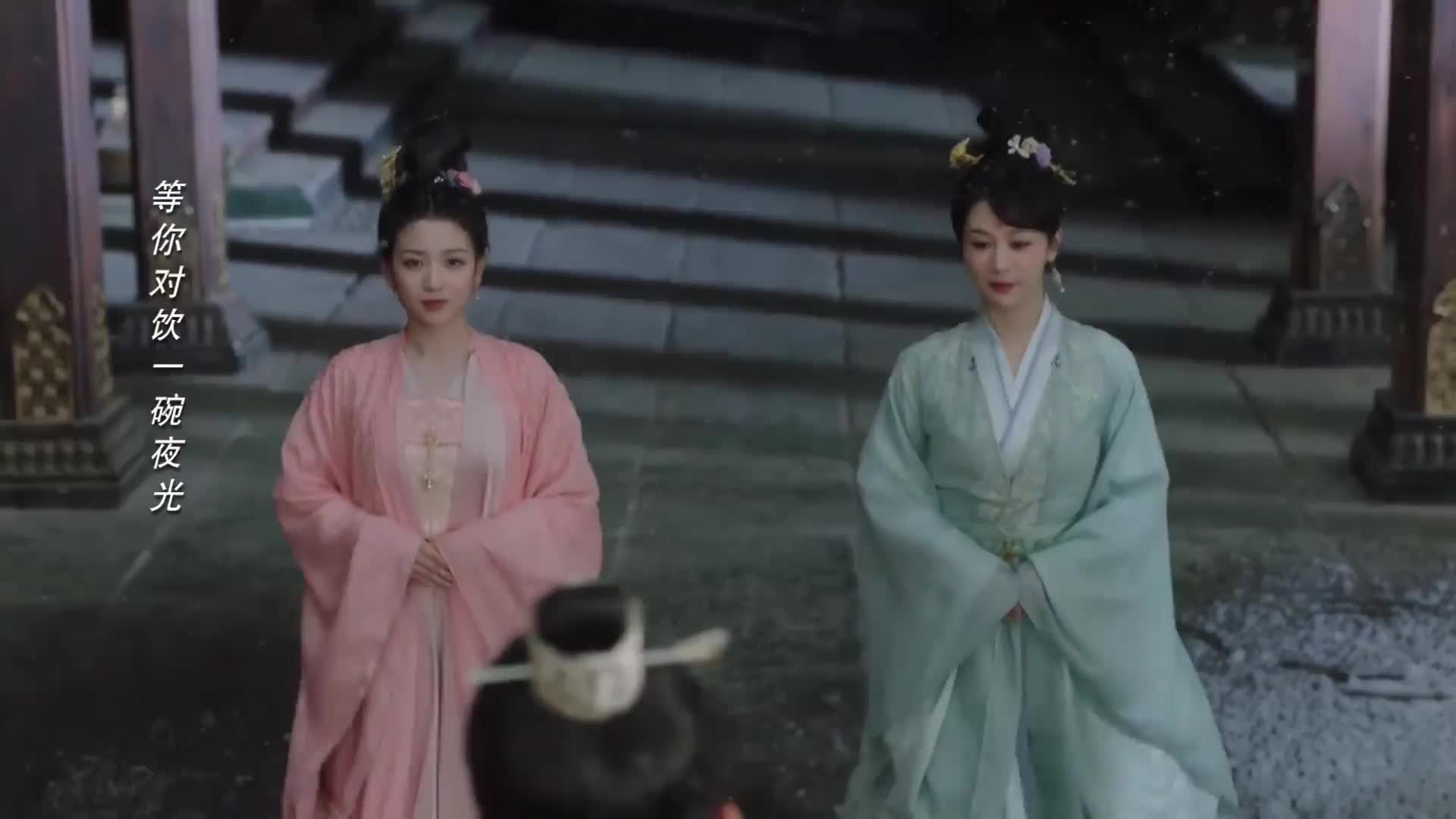 杨紫演技封神！小夭从玟小六到王姬的成长之路
