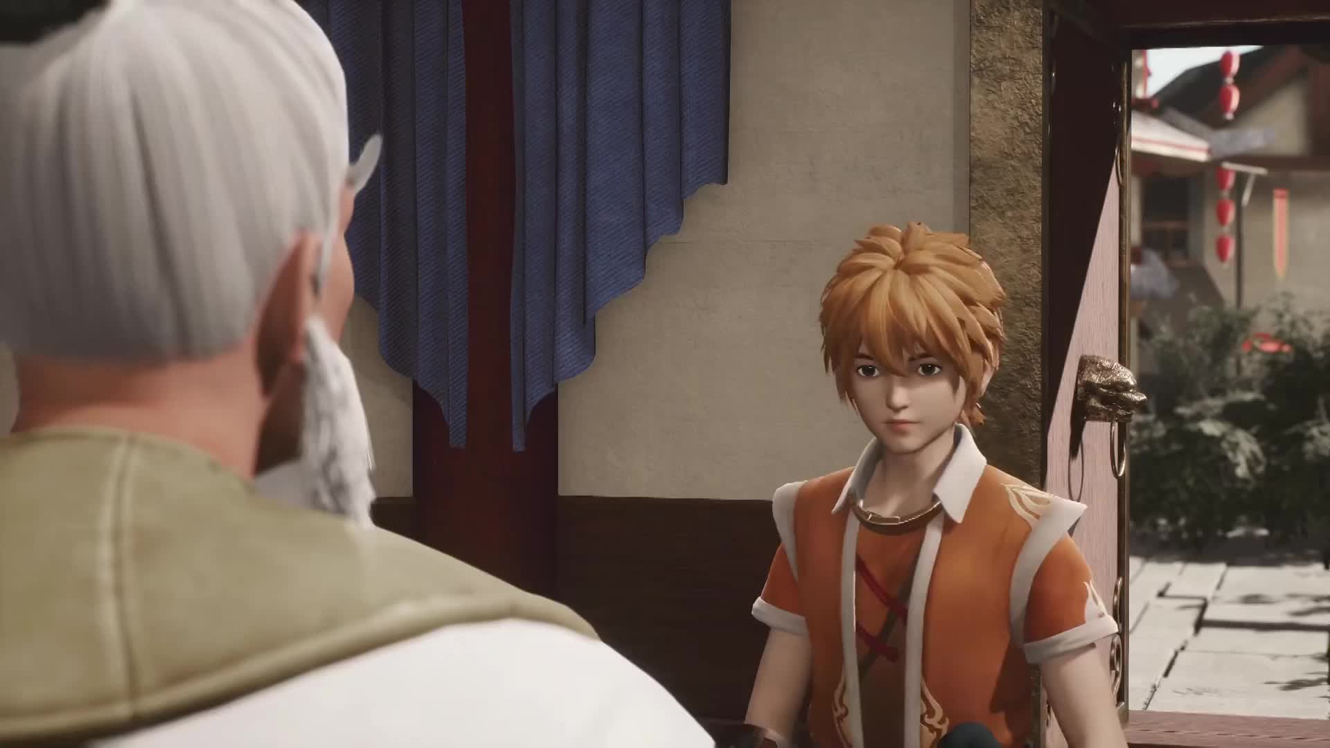 妖神记 聂离后宫传