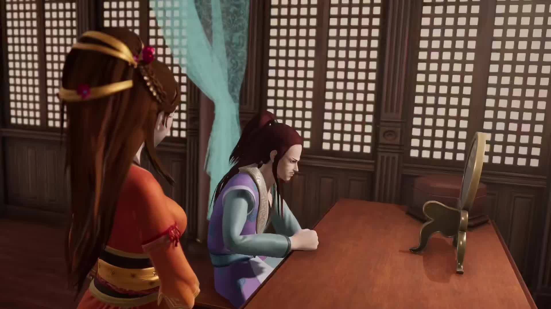 妖神记 聂离后宫传